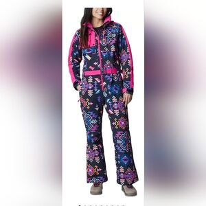 Columbia Snow Suit